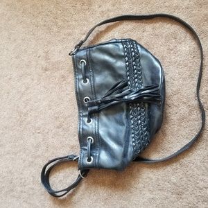 Cute small black purse